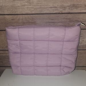 Tarte Puffer Makeup Bag